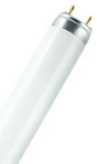 T8 Fluorescent, 18 WATT, 1350 lumens, Blanc neutre 4 000 K 